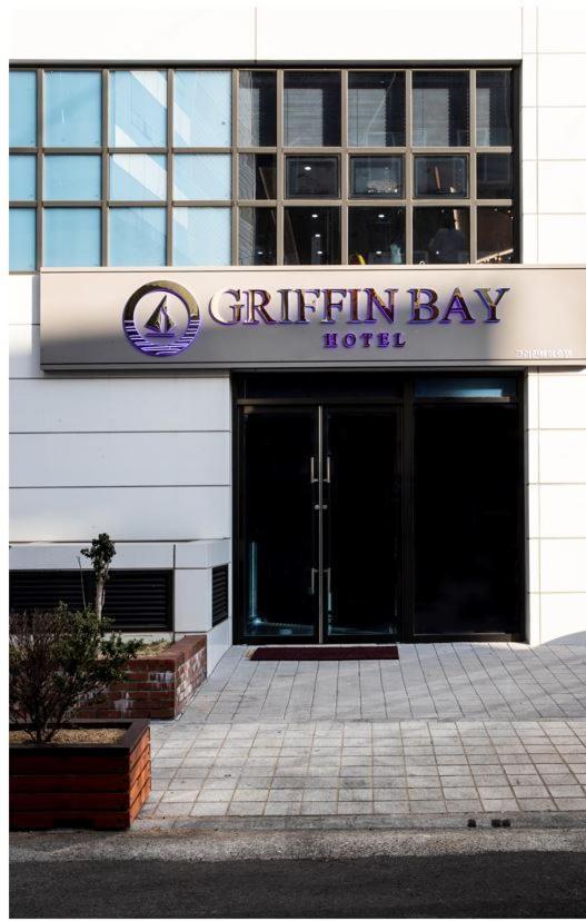 Griffinbay Hotel Pusan Exteriér fotografie