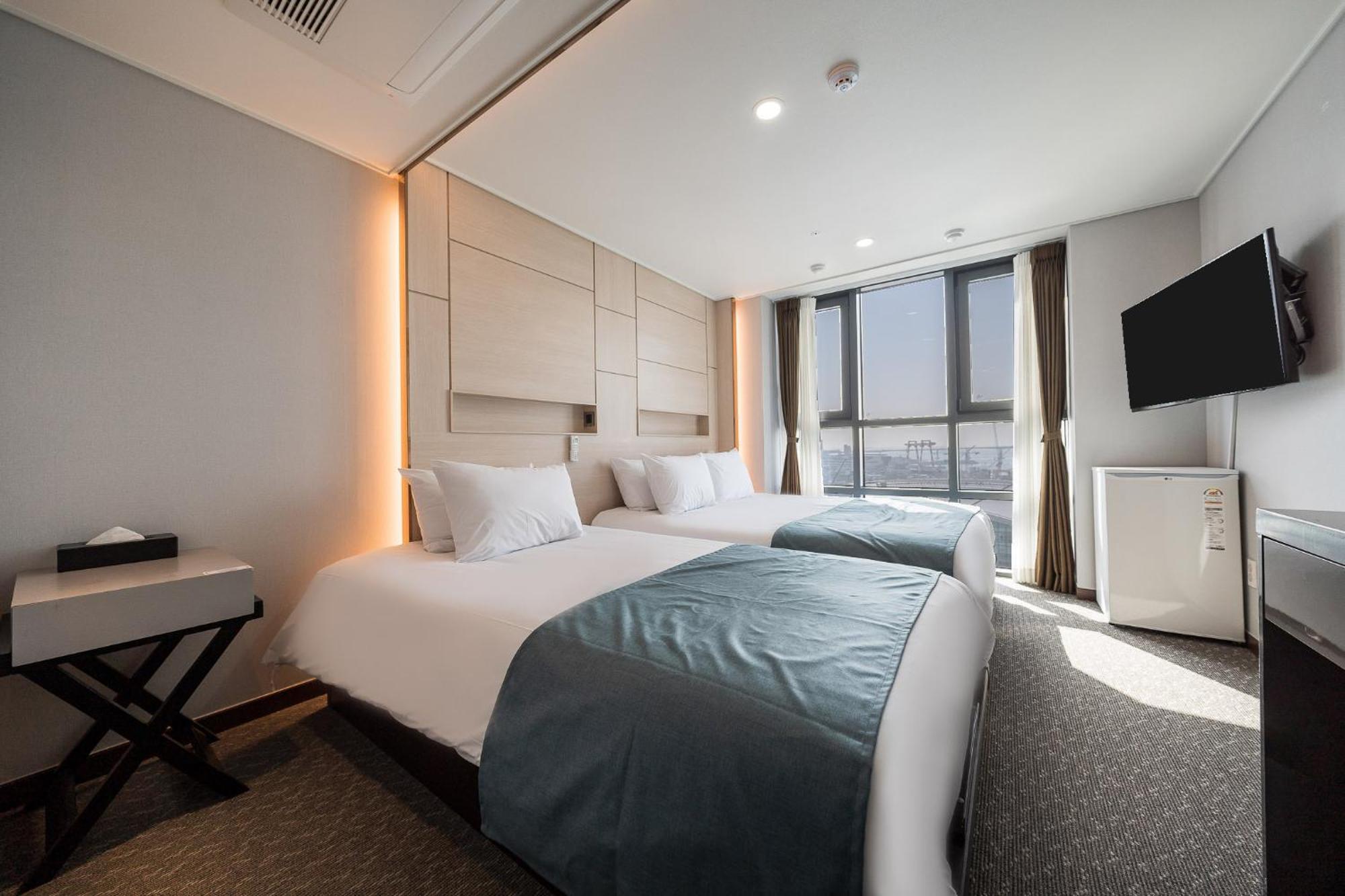 Griffinbay Hotel Pusan Exteriér fotografie