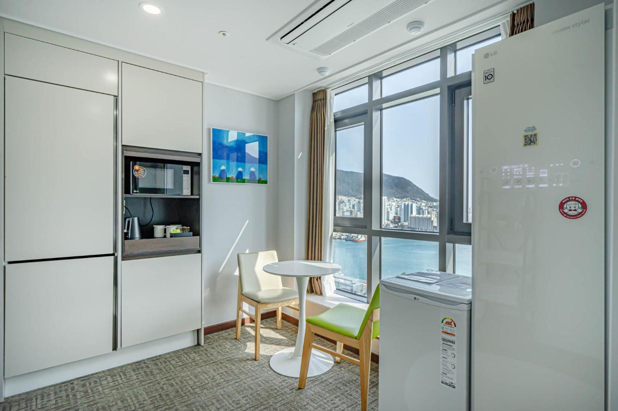 Griffinbay Hotel Pusan Exteriér fotografie