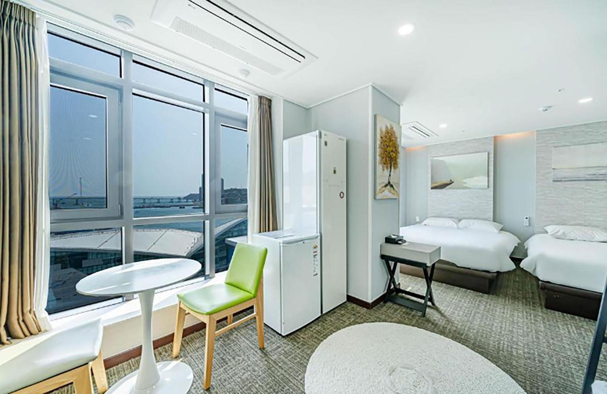 Griffinbay Hotel Pusan Exteriér fotografie